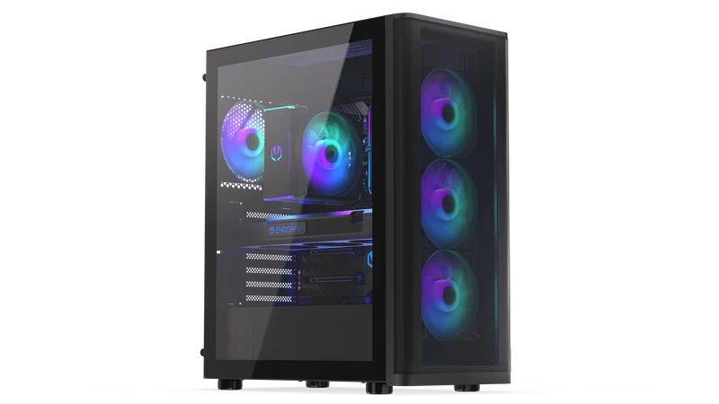 Obudowa Ventum 400 ARGB