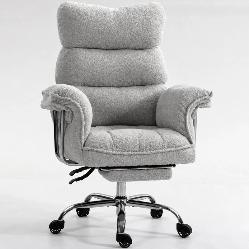 Dowinx Executive Home Office Chair QL-66B7-05 Gray