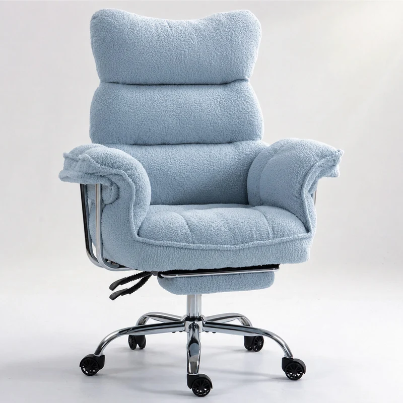 Dowinx Executive Home Office Chair QL-66B7-01 Blue