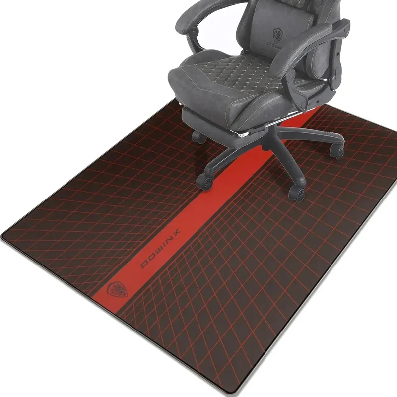Dowinx Chair Mat Red