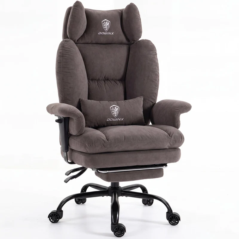 Dowinx Executive Office Chair QL-66B6 Gray