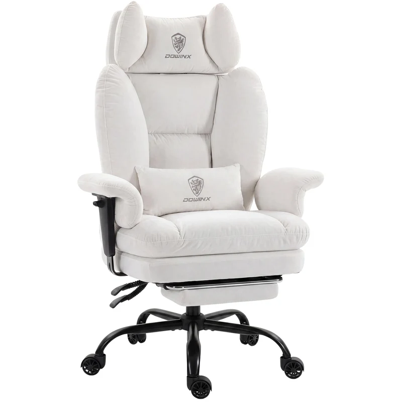 Dowinx Executive Office Chair QL-66B6 White