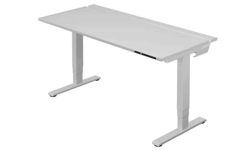 Secretlab Magnus Pro 1.5m Metal Desk Top - Box 1 - White - High Voltage