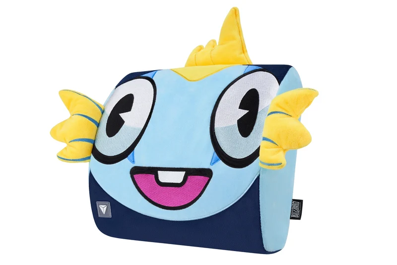Secretlab Memory Foam Lumbar Pillow - World of Warcraft Edition
