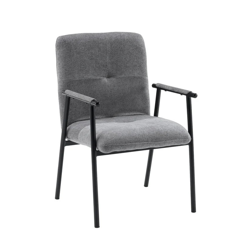 Lifea Flex | Stoff - Polsterstuhl