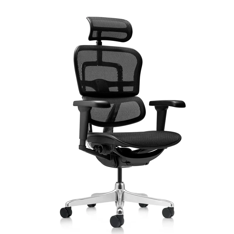 ERGOHUMAN ULTRA GEN2 | Netz - Luxus Chefsessel