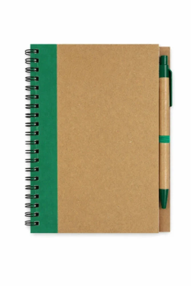Notizbuch mit Stift Journal Büro Schule Notizblock Geschenk