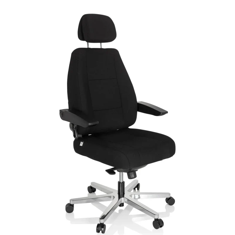 24 HOURS I - XXL Drehstuhl