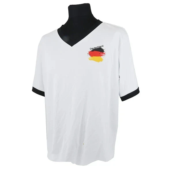 Deutschland Fußball FanShirt Jersey Herren Damen WM EM