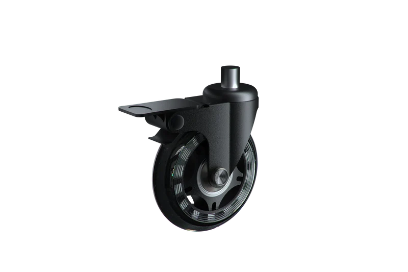 Lockable Blade Wheels