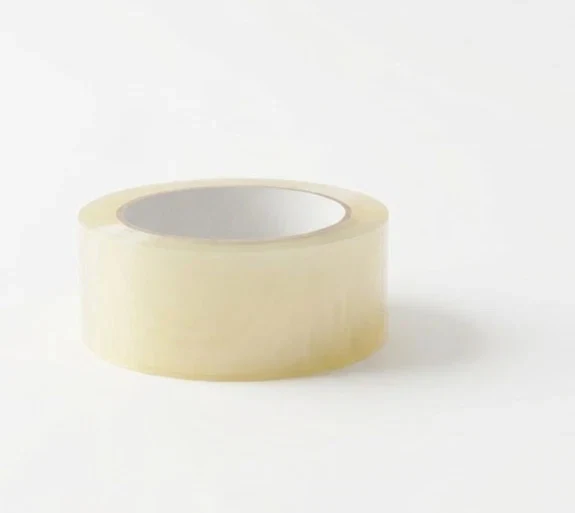 Paketband 48mm x 66m Transparent / Warnband / Versandetiketten 100x150mm 500 Stk