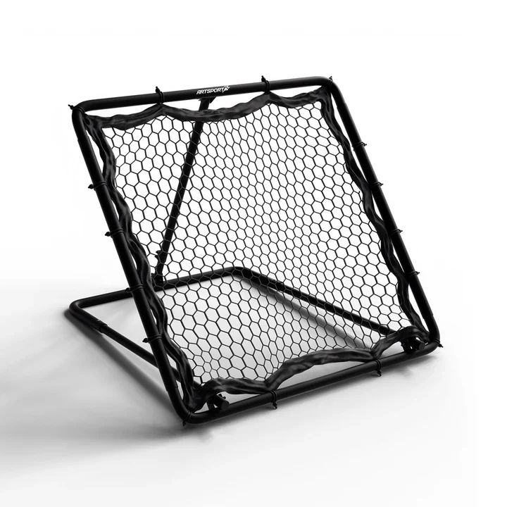 Fußball Rebounder 100 x 100 cm Power Pass