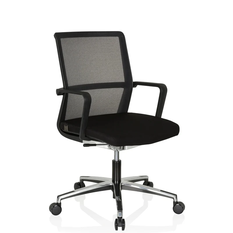 MOVE-TEC NET 3D - Profi Bürostuhl