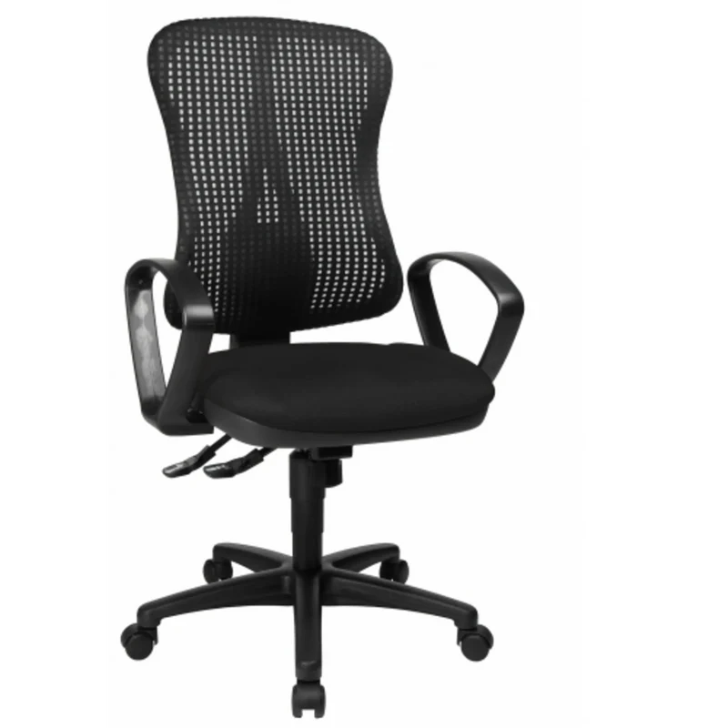 HJH SOLUTION PRO AL.B2 - Profi Bürostuhl