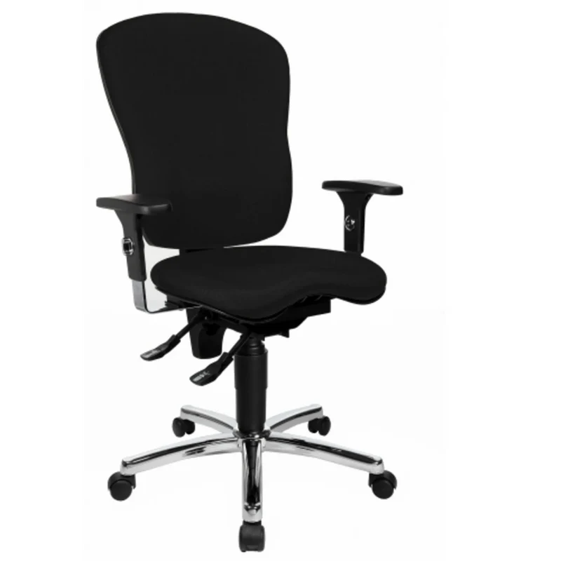 SITNESS PRO AL.P4 - Profi Bürostuhl