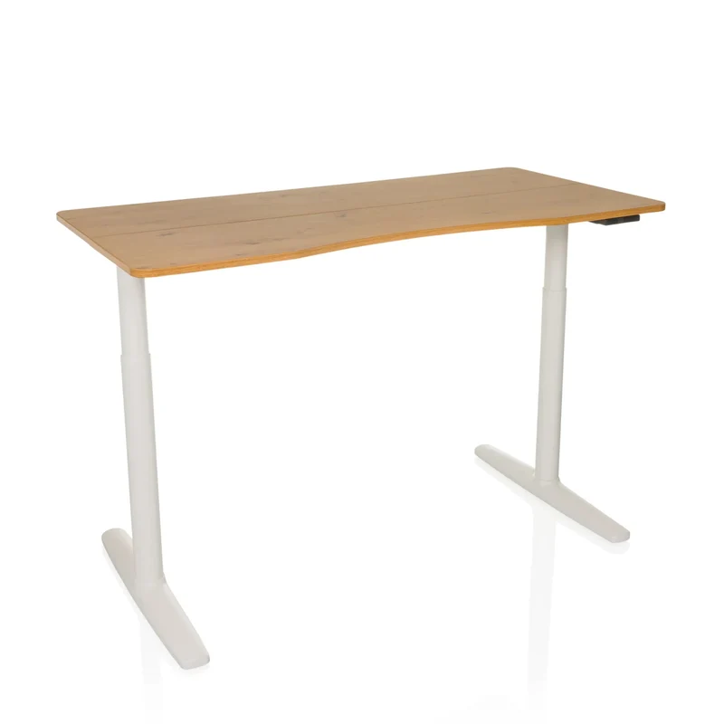 STAND PRO R - Elektrisch höhenverstellbarer Schreibtisch