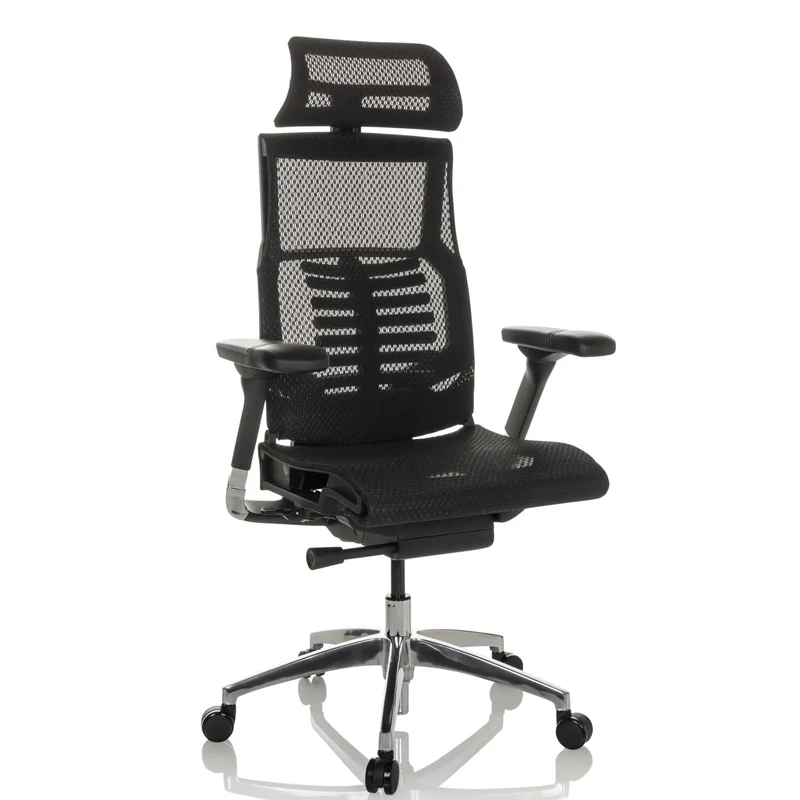 POFIT GEN2 - High End Bürostuhl