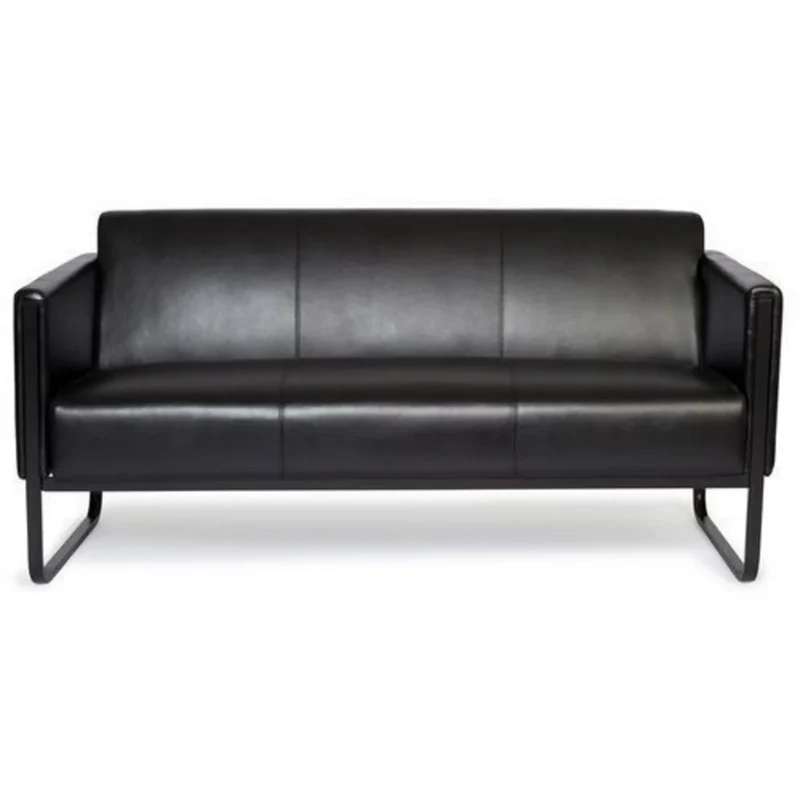 BALI BLACK | 3-Sitzer - Lounge Sofa