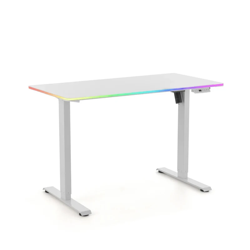Worktime Kid | 120x60 - Elektrisch höhenverstellbarer Schreibtisch