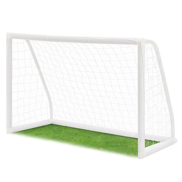 Fußballtor 180x120 cm mit Netz & Tasche