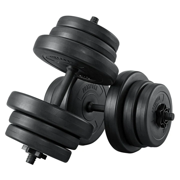 2er Hantelset Kurzhanteln 40 kg