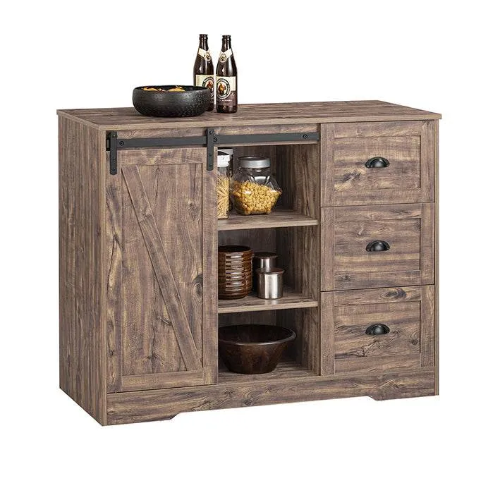 Kücheninsel | Kommode | Schrank freistehend | Sideboard | Buffet Industrie-Design