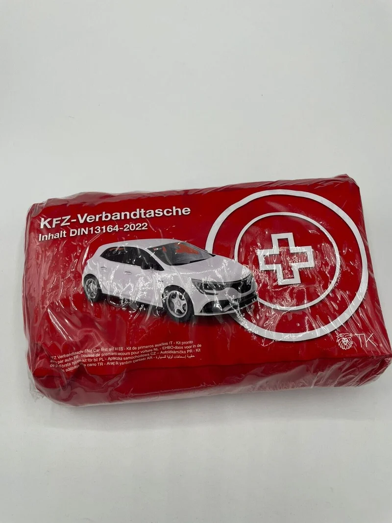 Erste Hilfe Set Adventure Mini | 33-Teilig | Outdoor | First Aid | Wandern X001Iu78w7
