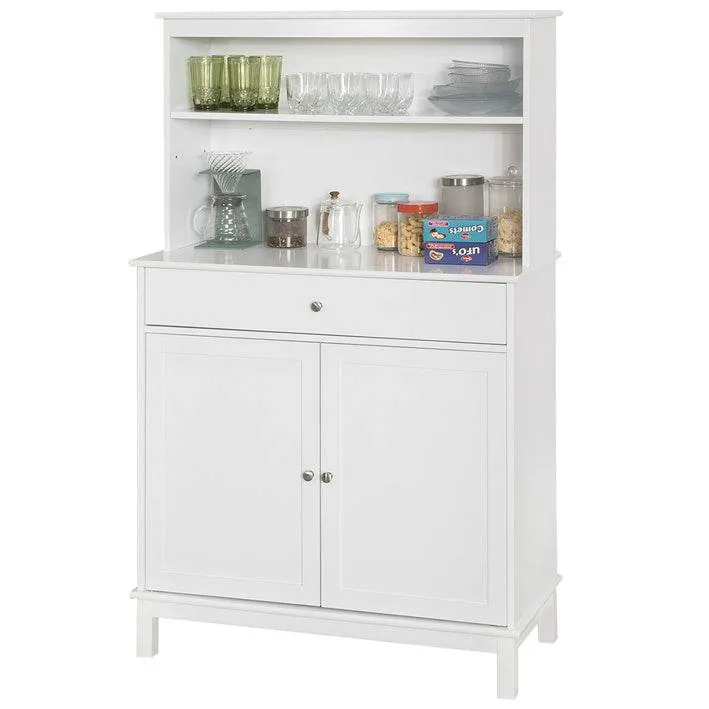 Küchenschrank | Beistellschrank | Sideboard Weiss FSB26-W