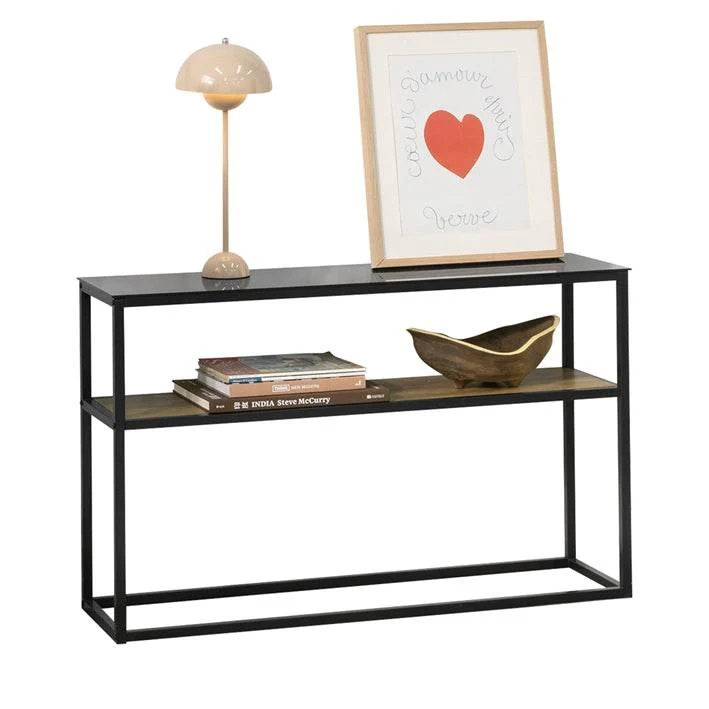 Konsolentisch | Sofatisch | Flurtisch | Sideboard | FSB43-SCH