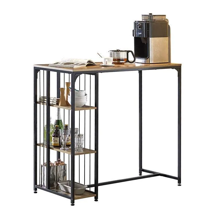 Bartisch | Stehtisch | Küchentisch | Industrie-Design | FWT84-PF