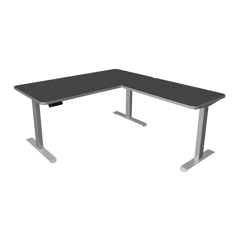 MOVE 3 Premium B 160 | 160x180 | Schreibtisch elektrisch höhenverstellbar - Stehschreibtisch