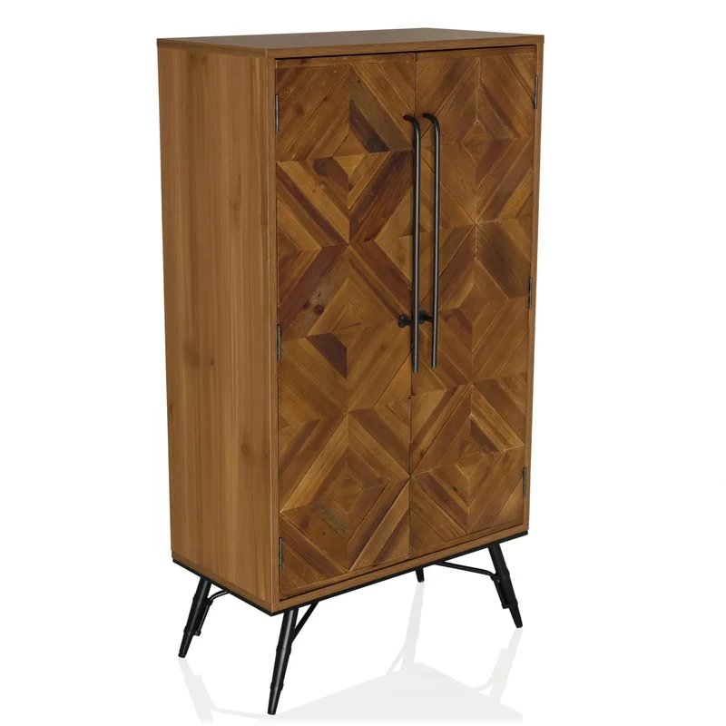 SANTJAGO WOOD HIGH - Kommode