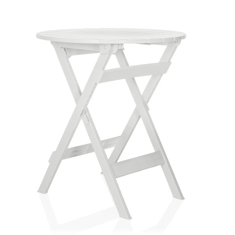 TRAVANO T | Outdoortisch | 62x62 - Klapptisch