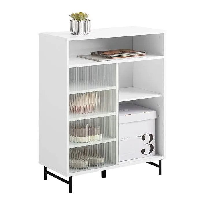 Aufbewahrungsschrank | Sideboard | Flurschrank | Kommode | FSB61-W