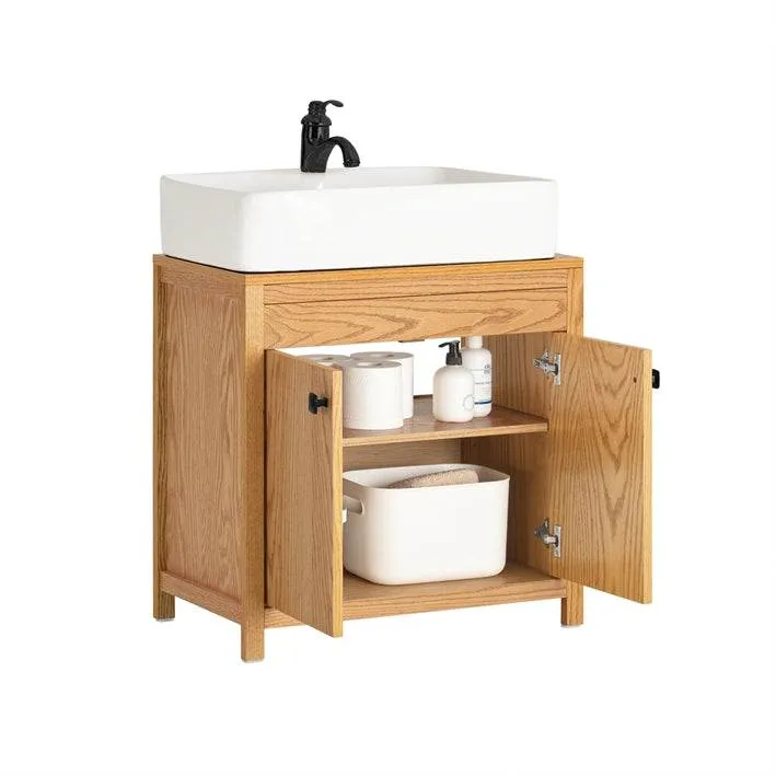 Waschbeckenunterschrank| Badezimmerschrank | Waschtisch | BZR98-N