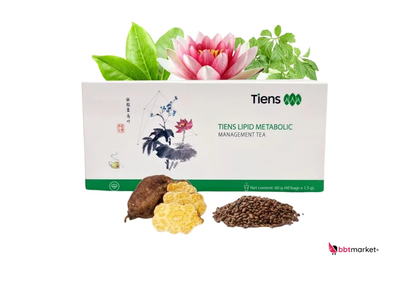 TIENS Teeähnliches Erzeugnis 40 x 1,5 gr