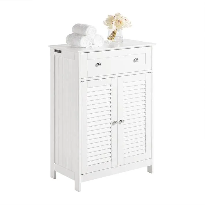 Badkommode | Badzimmerschrank | Sideboard Weiss