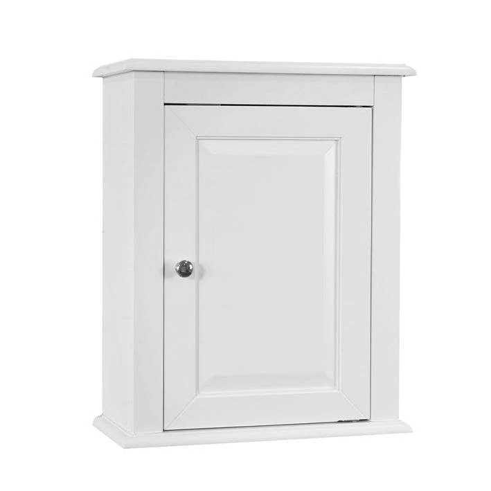Hängeschrank Bad | Wandschrank | Medizinschrank | Weiss