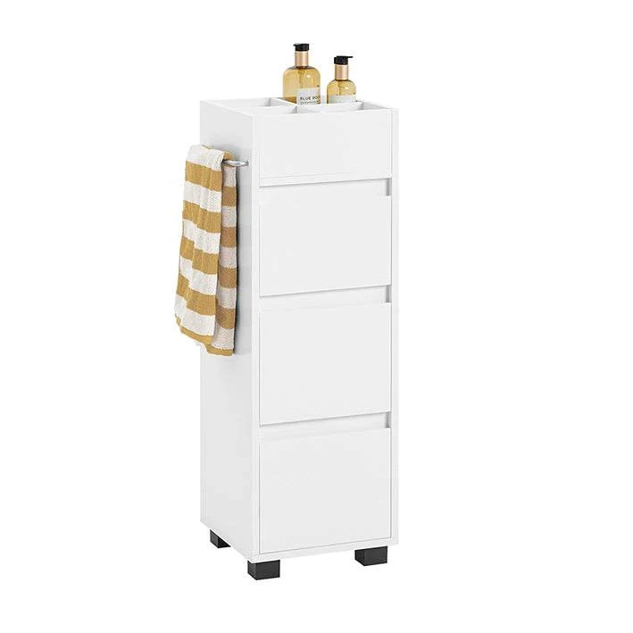Badezimmerschrank | Badkommode | Midischrank
