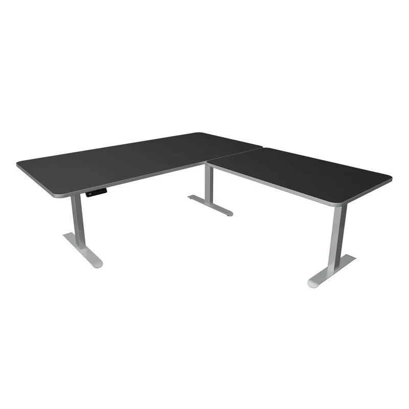 MOVE 3 Premium B 200 | 200x220 | Schreibtisch elektrisch höhenverstellbar - Stehschreibtisch