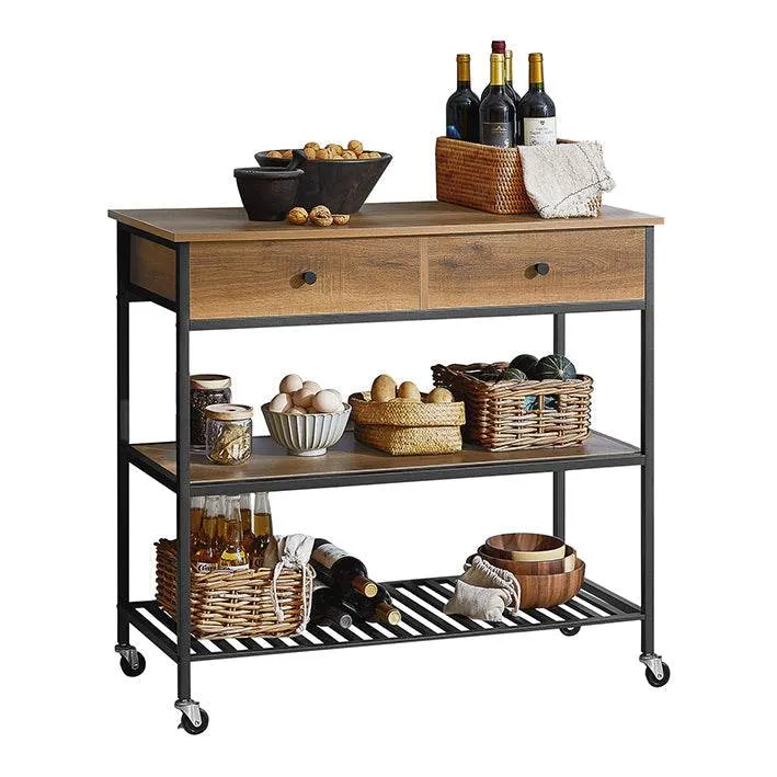Küchenwagen | Sideboard | Servierwagen | Flurschrank