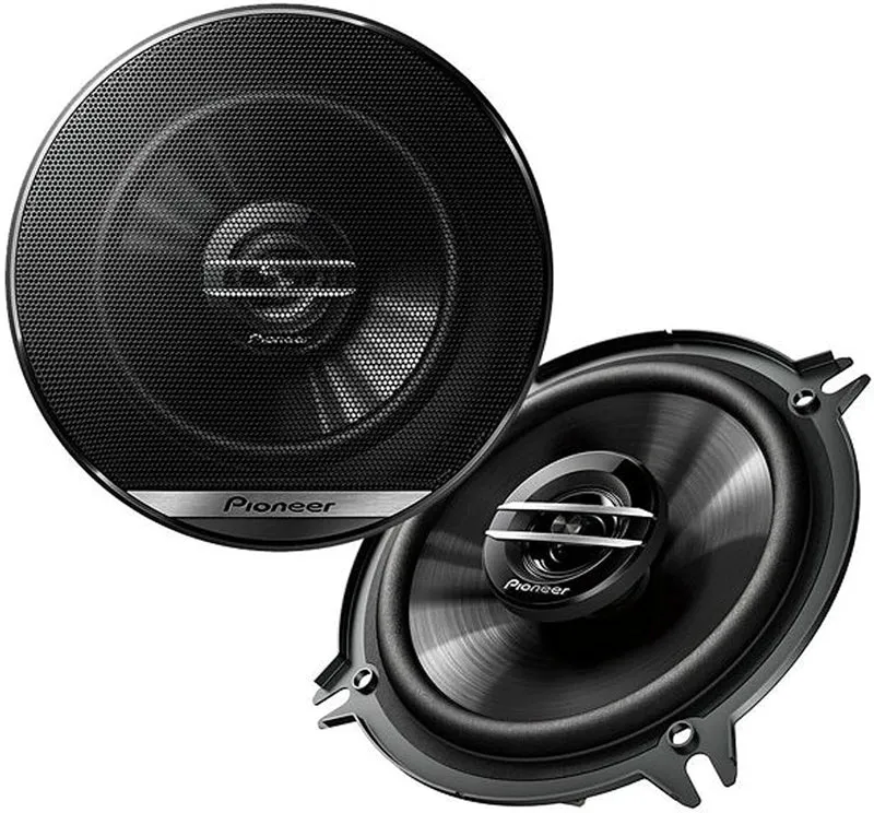 Pioneer TS-G1020F 10 cm 2-Wege Auto Lautsprecher Set – 210W Koaxial Boxen