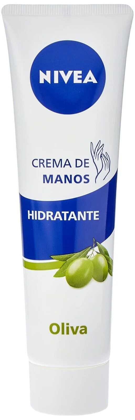 NIVEA Creme 100ml Universalpflege Feuchtigkeitscreme für alle Hauttypen