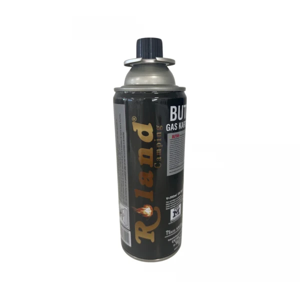 Butan Gas Kartusche Gaskartuschen Bunsenbrenner Campingkocher Gaskocher 227g 1st
