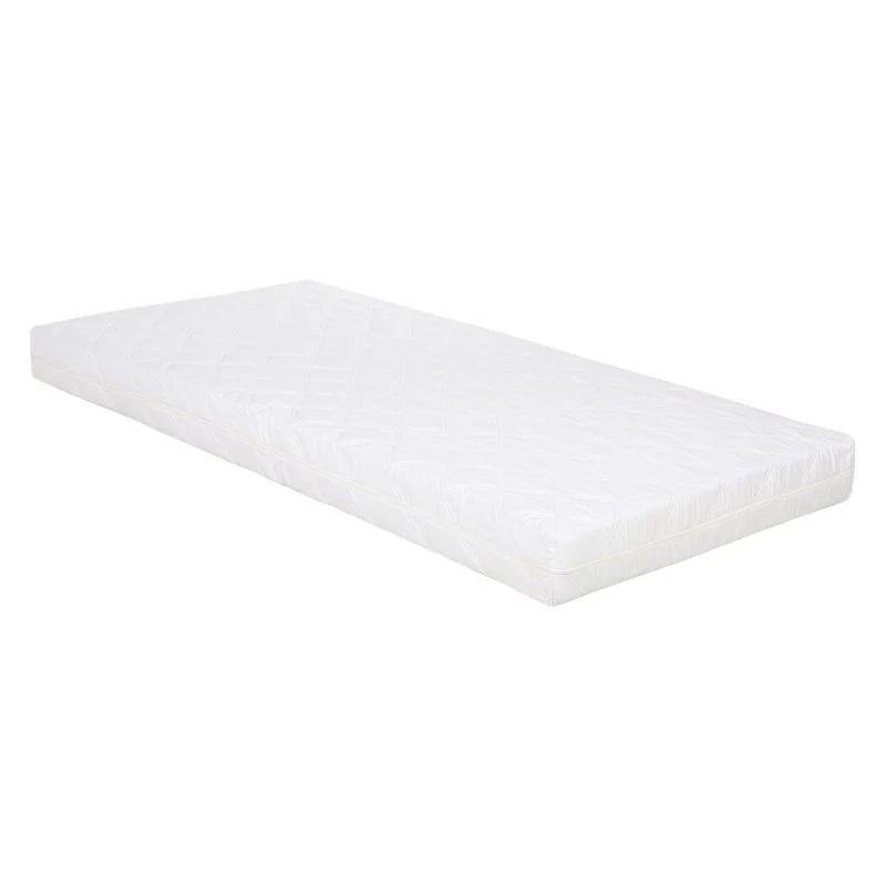 Kindermatratze 80x160 cm Babymatratze Komfortschaummatratze Weiss
