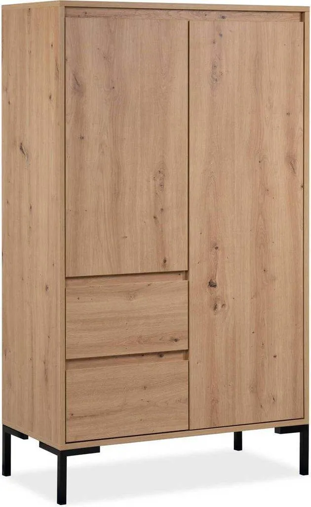 Kommode Sideboard Highboard Eiche Industrial Style