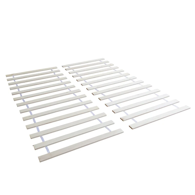 Lattenrost Rollrost Rolllattenrost 160 x 200 Kiefer Massivholz 26 Latten Bett