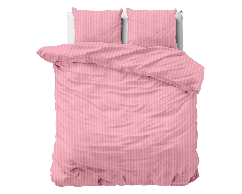 Bettbezug Dallas rosa 240 x 220 cm