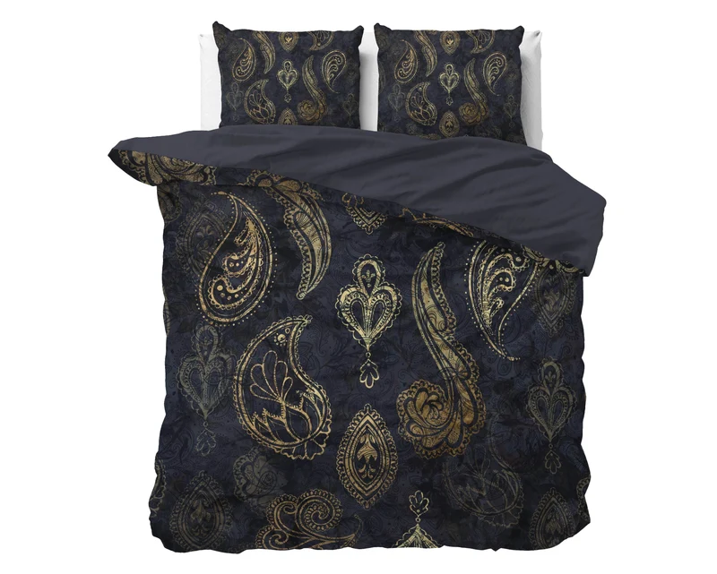 Bettbezug Jaimy blau 240 x 220 cm