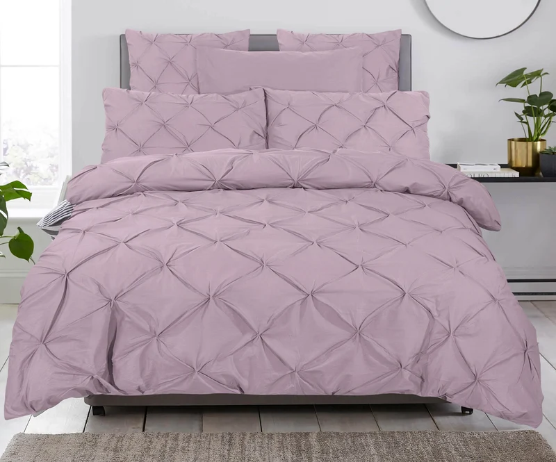 Bettbezug Salvador Lila 240 x 220 cm
